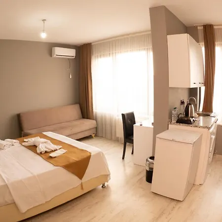 My In Apartmán *