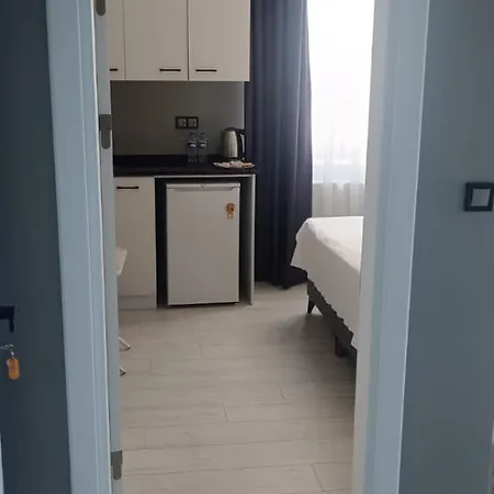 Lägenhet My In Trabzon